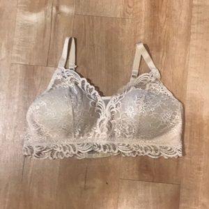 Adjustable Lacey Bralette